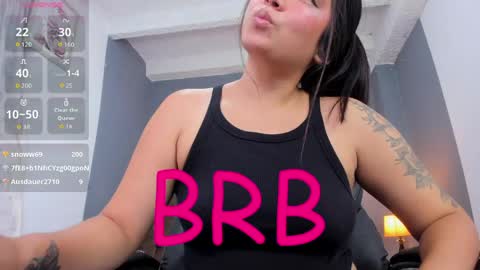 AMBER online show from April 24, 3:36 pm