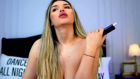 amberalena online show from April 28, 3:00 am