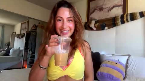 Amber online show from March 19, 7:41 pm