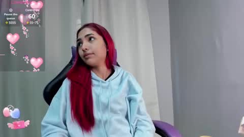 Amber Baker  online show from February 20, 12:36 pm