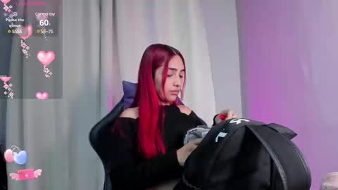 Amber Baker  online show from February 21, 12:17 pm