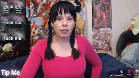 Amber Chase online show from January 9, 3:23 am