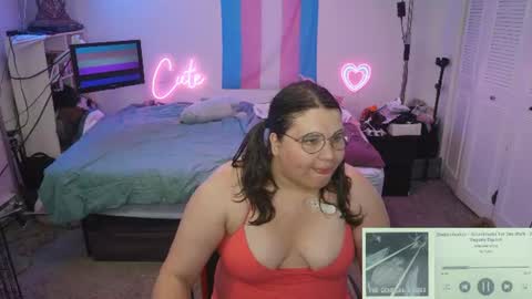 Amber Cute Wheels online show from June 17, 9:25 am