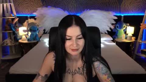 Anna online show from November 22, 2:15 pm