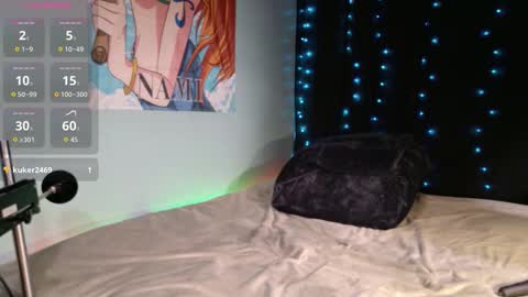 Amber Havoc online show from October 31, 1:17 am