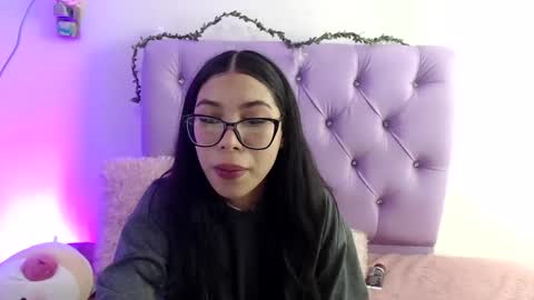 Amber Jeong online show from January 29, 1:37 am