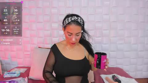 Amber online show from April 27, 1:52 pm