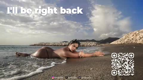 Amber online show from March 4, 3:20 pm