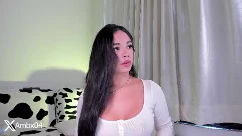 Amber online show from June 27, 2:56 pm