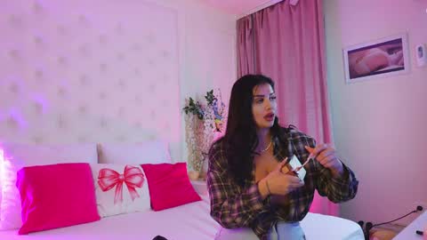 Amberseyes online show from April 24, 4:47 am