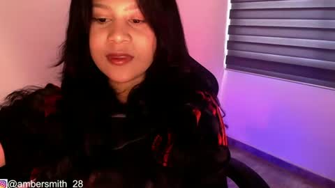 Amber  online show from June 14, 1:24 pm