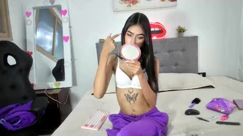 Amber  online show from February 10, 9:40 pm