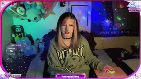 Ambrosia online show from May 7, 7:26 am