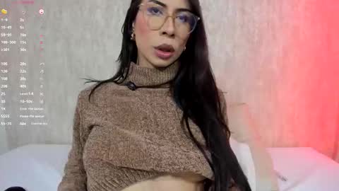 Snapshot of amby_ambar chatting on October 10, 11:20 pm Amby online show from October 10, 11:20 pm