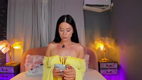 AMY online show from August 2, 7:37 pm