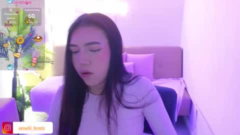 AMELIA online show from October 29, 11:23 am