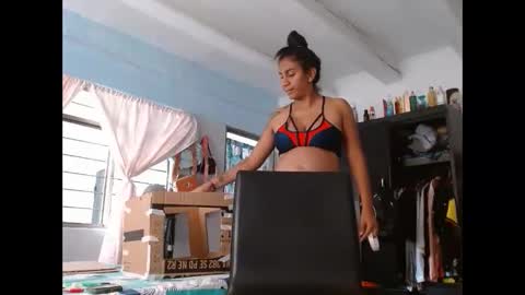 Snapshot of amelia_2023 chatting on February 9, 5:33 pm amelia  online show from February 9, 5:33 pm