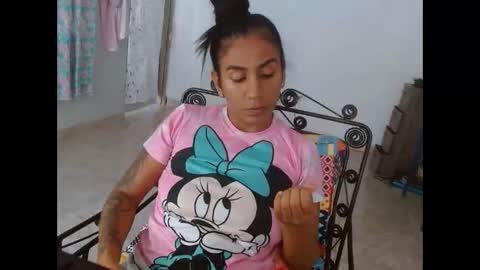 Snapshot of amelia_2023 chatting on October 9, 3:17 pm amelia  online show from October 9, 3:17 pm