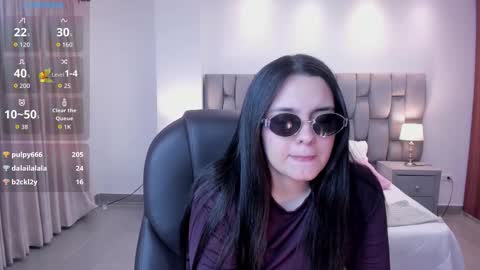 amelia online show from October 11, 11:59 am