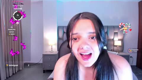 amelia online show from October 18, 12:09 pm