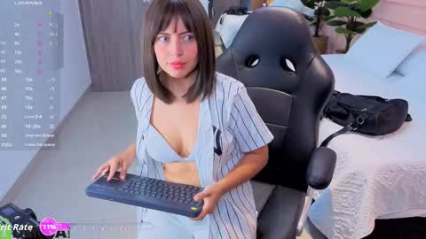 AMELIA online show from January 19, 11:53 am