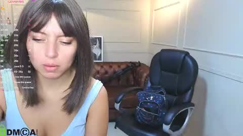 AMELIA online show from July 20, 12:18 pm