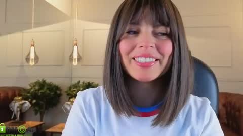 AMELIA online show from April 23, 12:13 pm