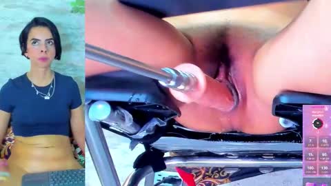  AMELIA.  online show from January 7, 1:32 am