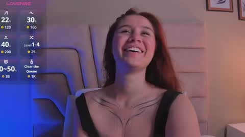  Amelia  online show from July 13, 7:17 pm
