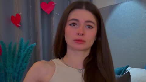 Amelia online show from March 8, 2:04 am