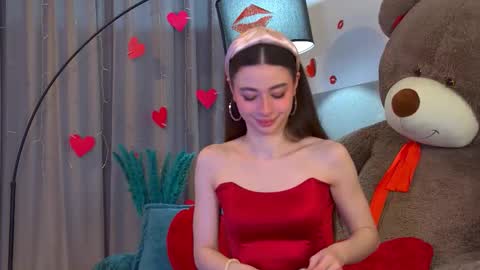 Amelia online show from February 11, 7:50 pm