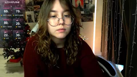 Amelia online show from January 13, 9:50 am