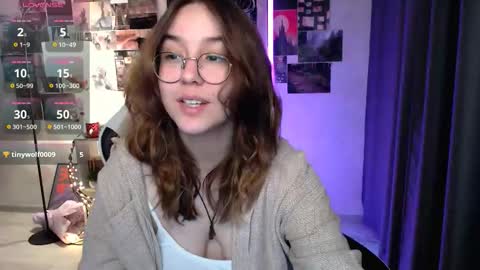 Amelia online show from November 14, 8:38 am