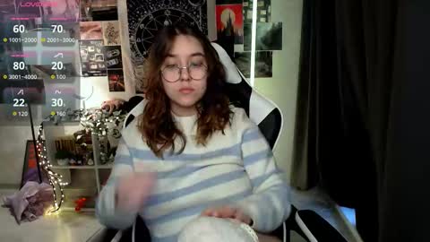 Amelia online show from December 3, 8:37 am