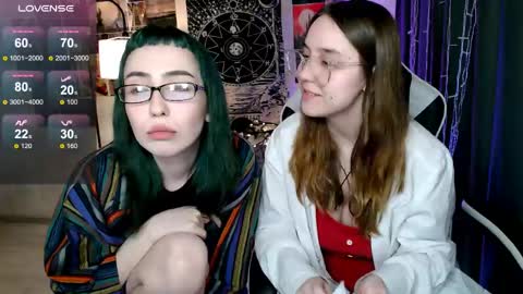Amelia online show from May 2, 12:11 pm