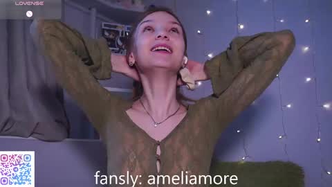 Amelia online show from April 25, 5:42 am