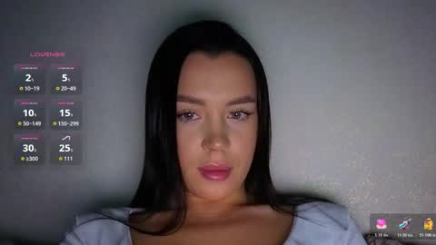 Amelia Sonk online show from March 11, 7:50 pm