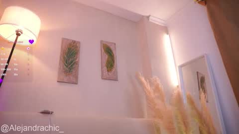 Alejandra  online show from November 25, 4:22 am