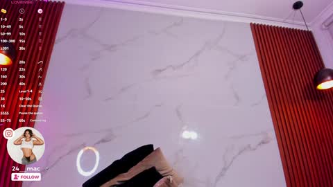 Alejandra  online show from January 29, 7:36 am