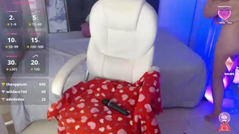Amelie  online show from June 21, 5:19 pm