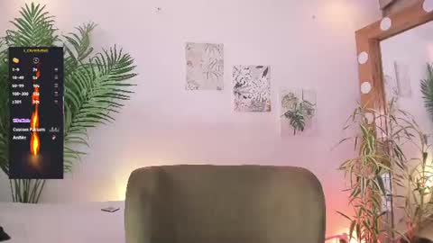 Amelie online show from June 10, 4:39 pm