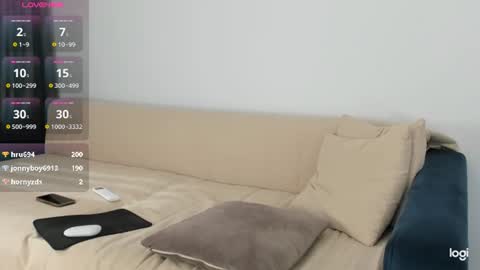Amelina Love online show from July 3, 3:33 am