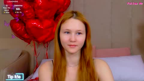 AmeliRoyse online show from February 18, 5:13 pm