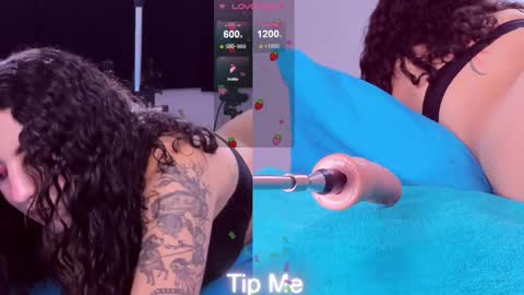 Amellia online show from February 16, 8:22 pm