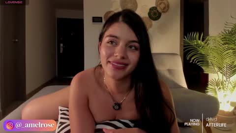 ONLYFANS amel rose22 online show from November 4, 9:05 pm