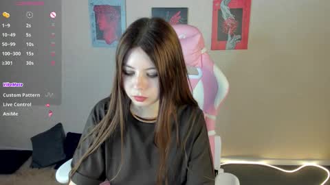 Amely online show from November 21, 9:29 am