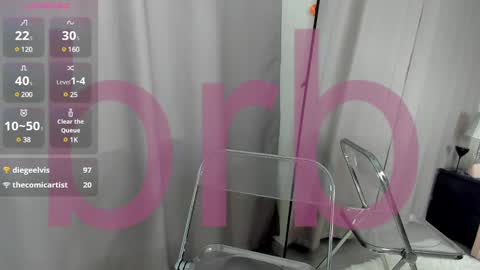 Amely online show from January 22, 4:23 am