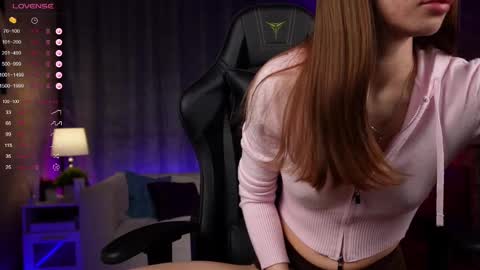 Amy  online show from February 16, 3:15 am