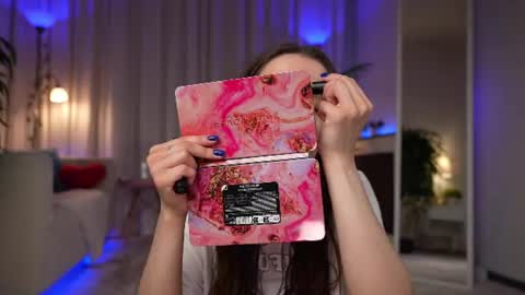 Amy  online show from June 19, 2:06 am