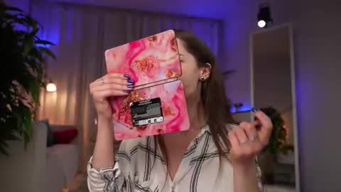 Amy  online show from June 25, 2:30 am
